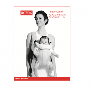 ROBINS Baby Carrier